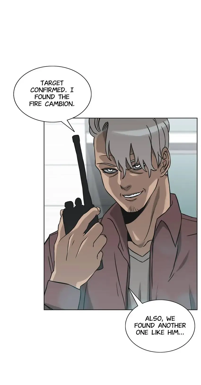 Read Evil Hunter chapter 4 image 21 on Lezhin