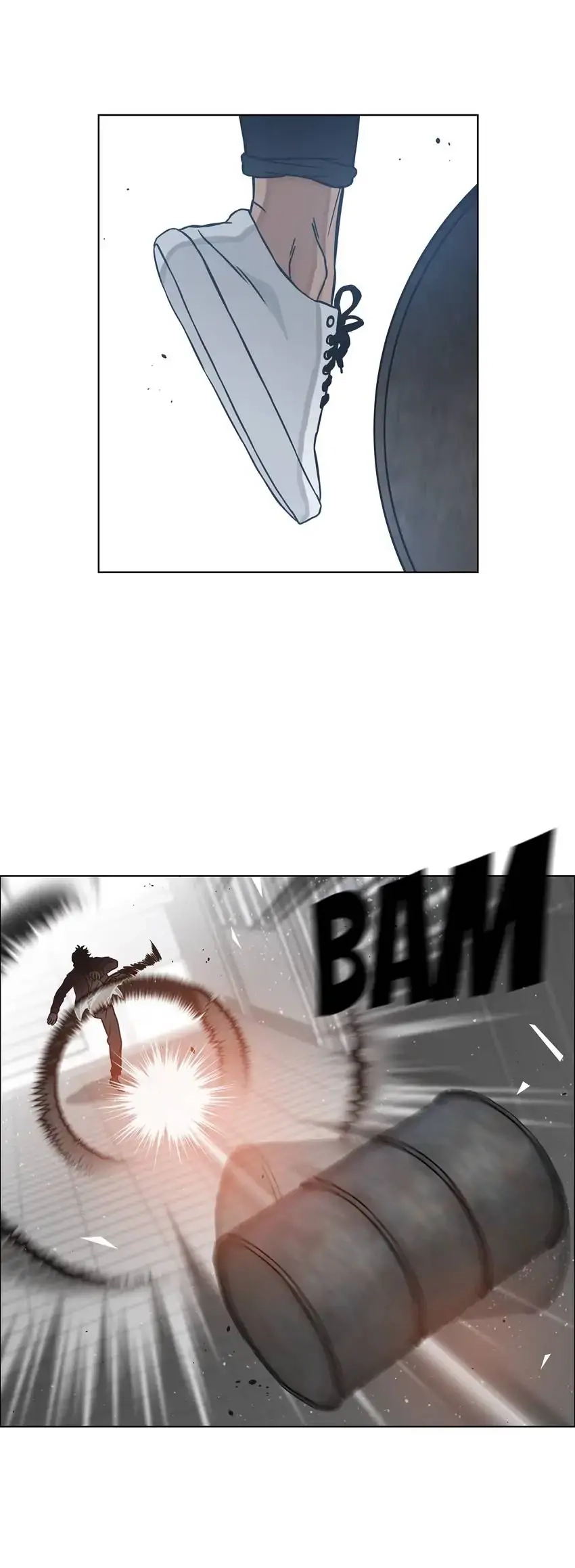 Read Evil Hunter chapter 4 image 27 on Lezhin