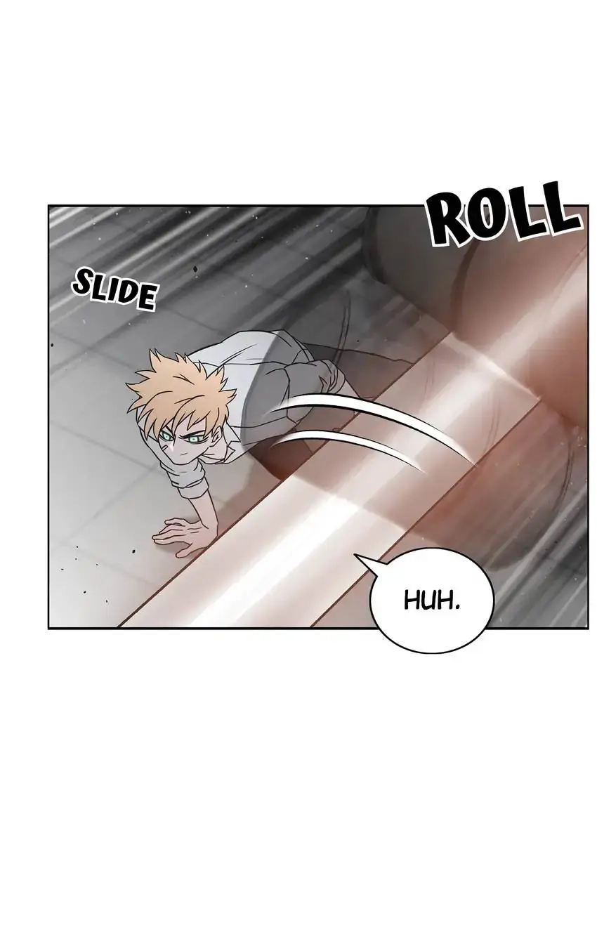 Read Evil Hunter chapter 4 image 28 on Lezhin