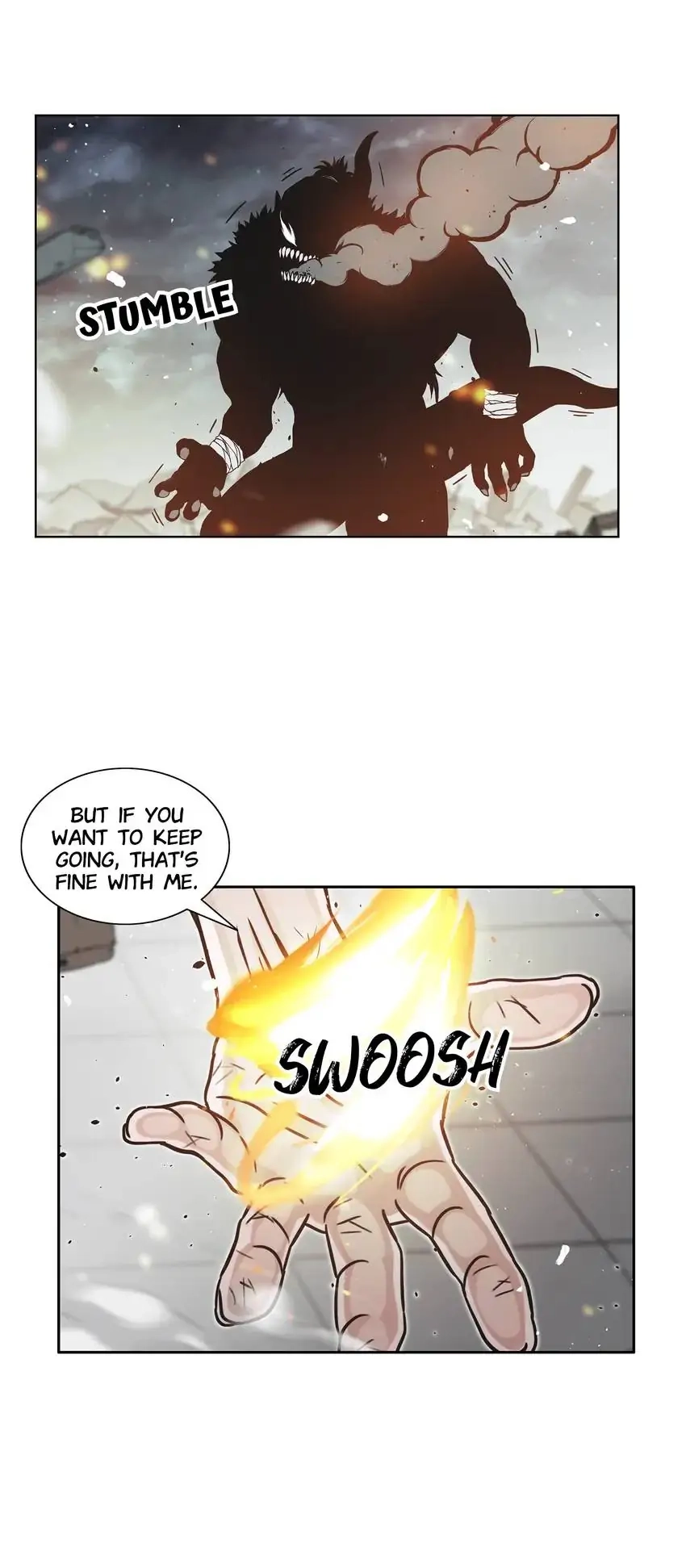 Read Evil Hunter chapter 4 image 39 on Lezhin