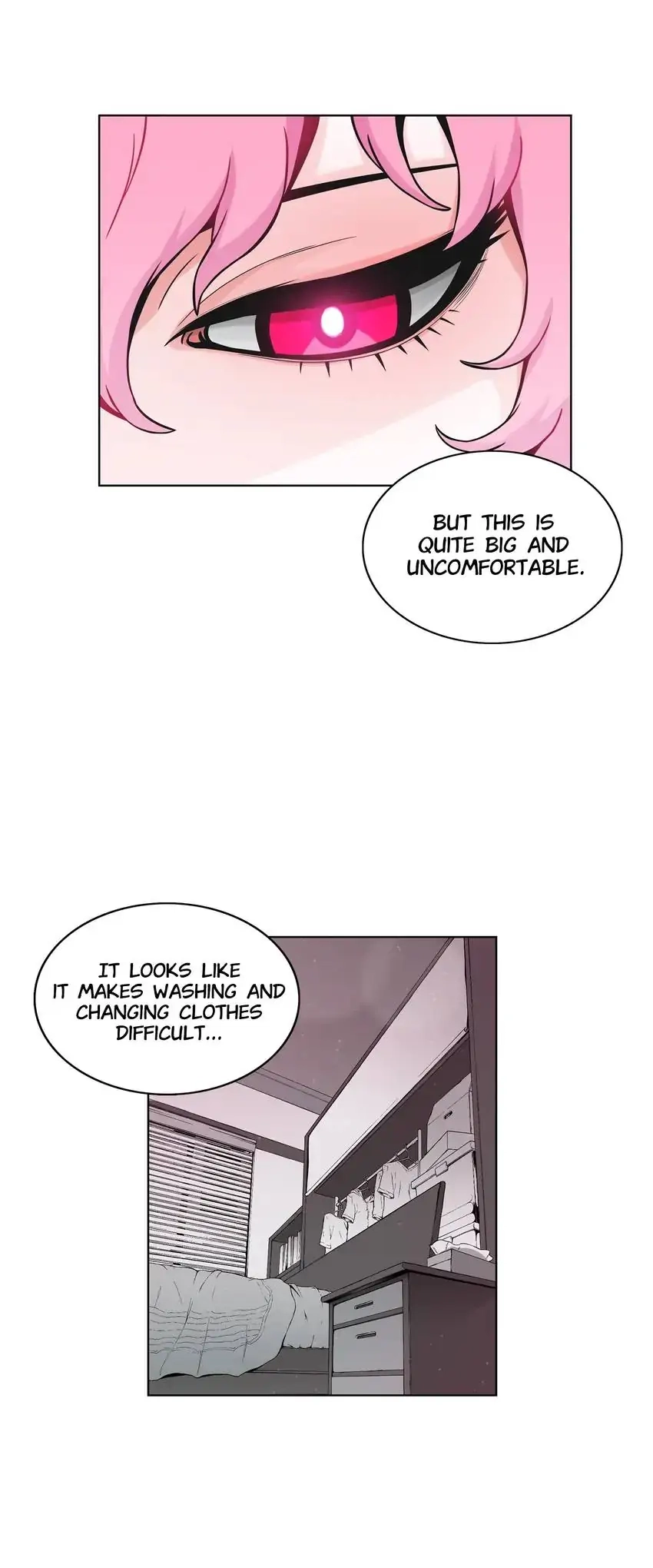 Read Evil Hunter chapter 4 image 4 on Lezhin