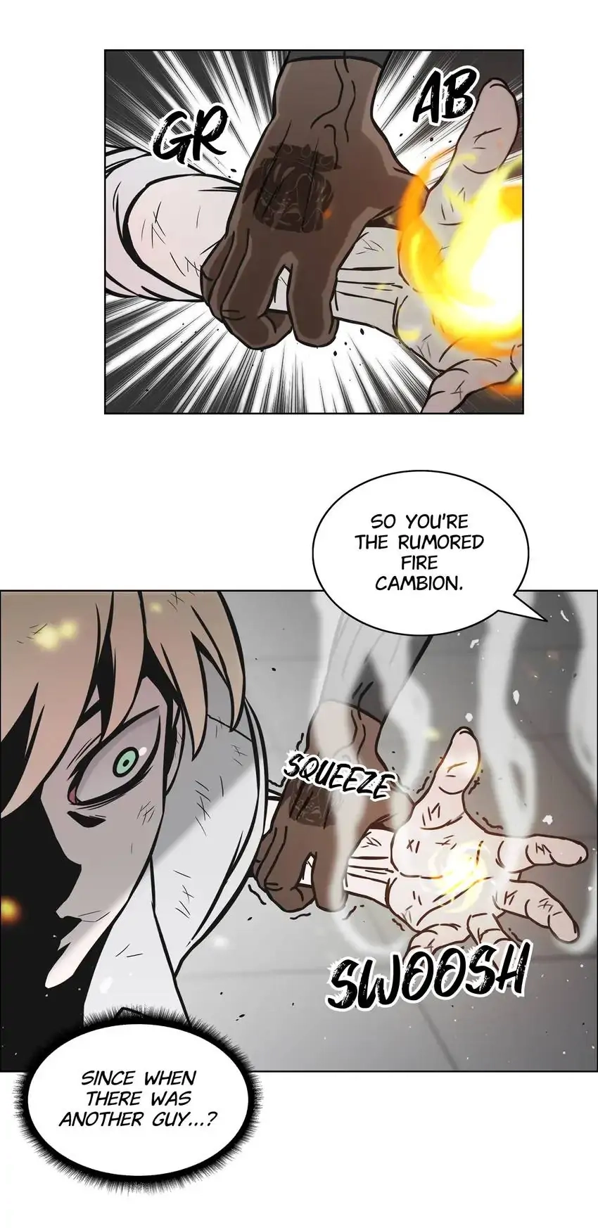 Read Evil Hunter chapter 4 image 40 on Lezhin