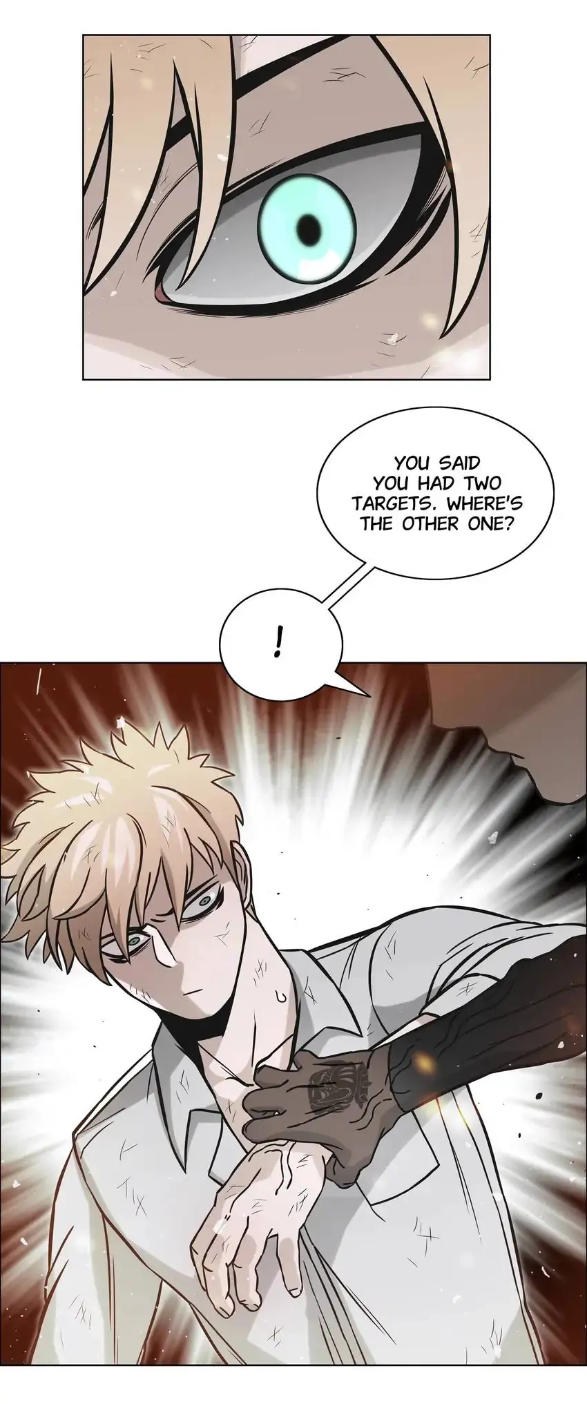 Read Evil Hunter chapter 4 image 41 on Lezhin