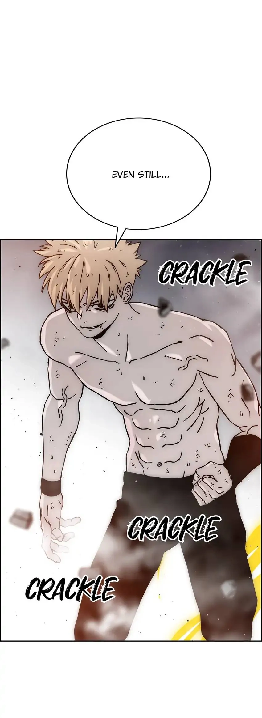 Read Evil Hunter chapter 40 image 14 on Lezhin