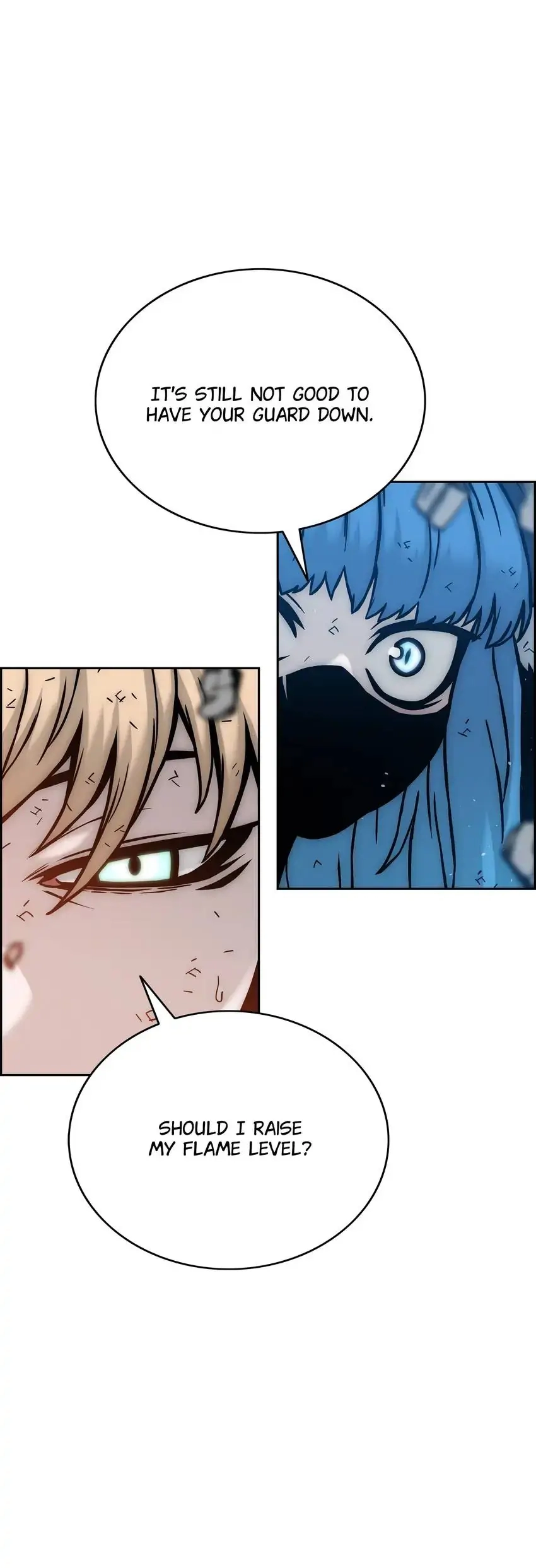 Read Evil Hunter chapter 40 image 16 on Lezhin