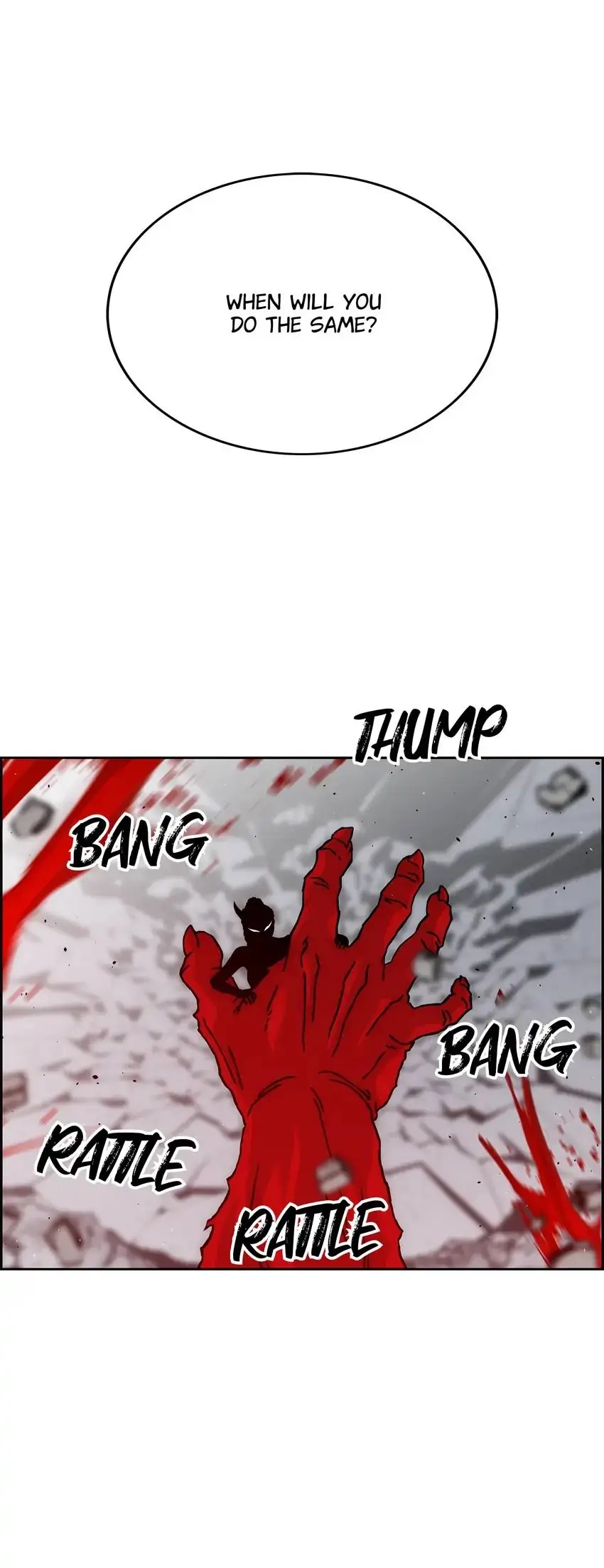 Read Evil Hunter chapter 40 image 20 on Lezhin