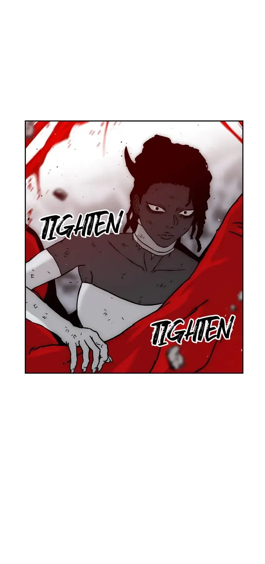 Read Evil Hunter chapter 40 image 21 on Lezhin