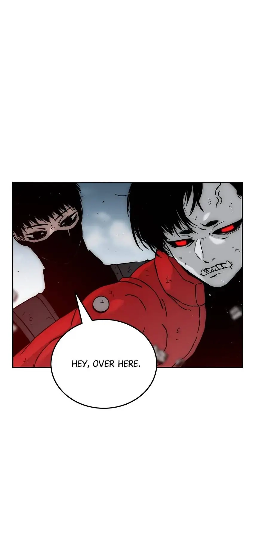 Read Evil Hunter chapter 40 image 22 on Lezhin