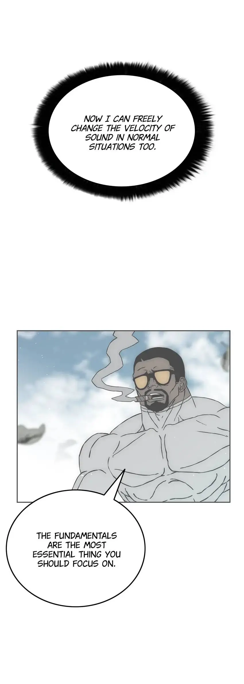 Read Evil Hunter chapter 40 image 29 on Lezhin