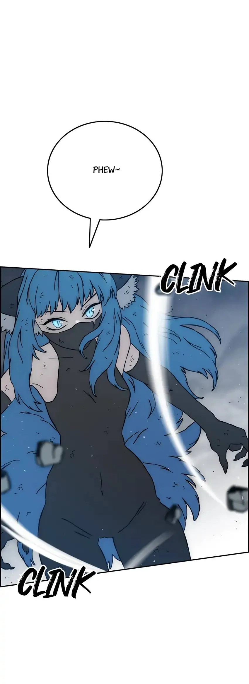 Read Evil Hunter chapter 40 image 3 on Lezhin