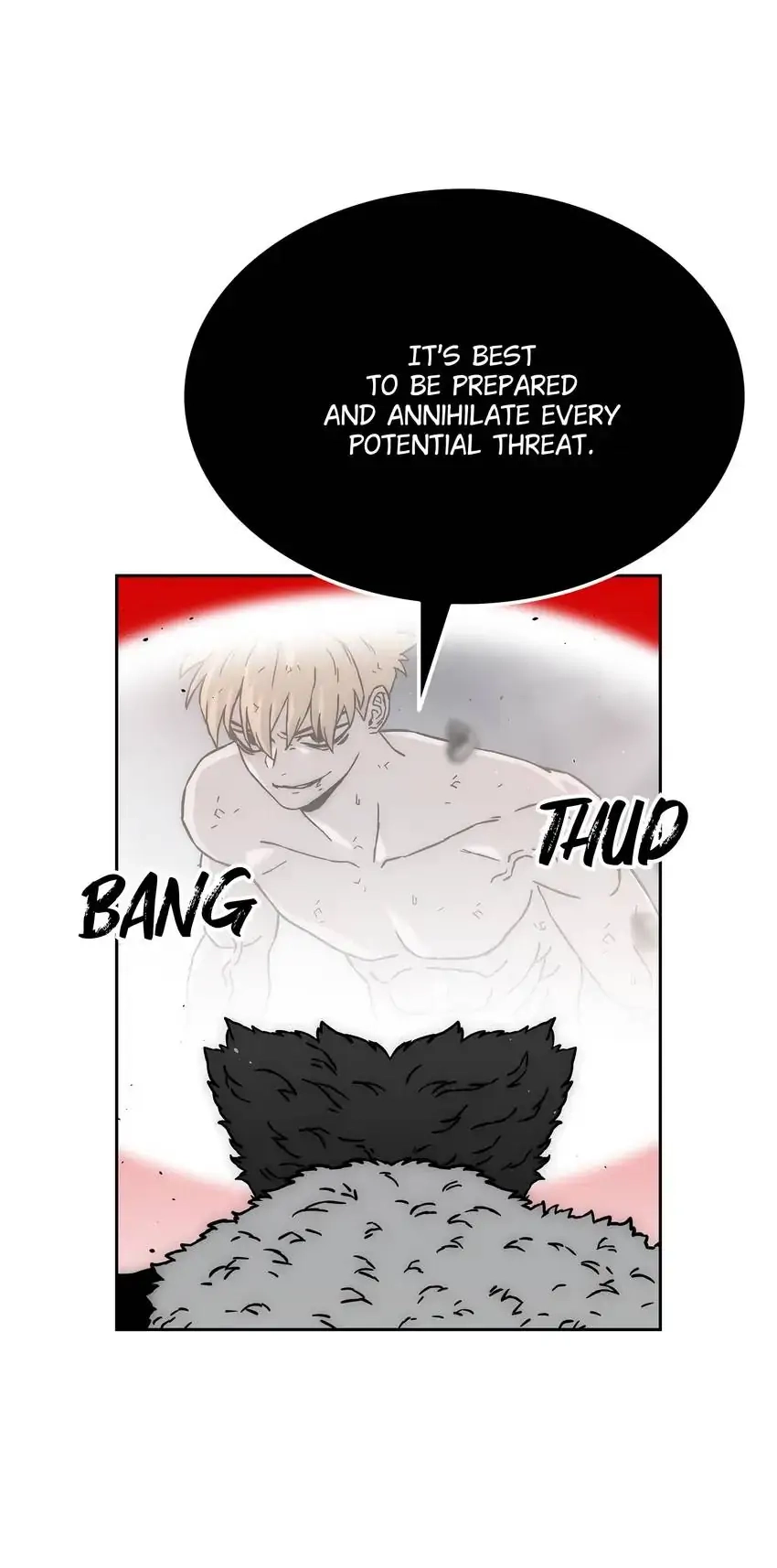 Read Evil Hunter chapter 40 image 37 on Lezhin