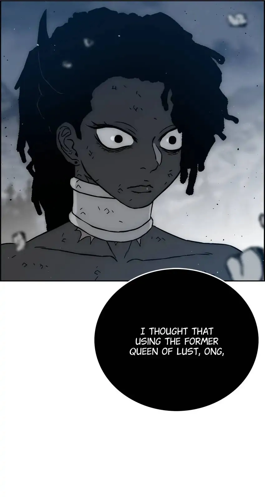 Read Evil Hunter chapter 40 image 39 on Lezhin