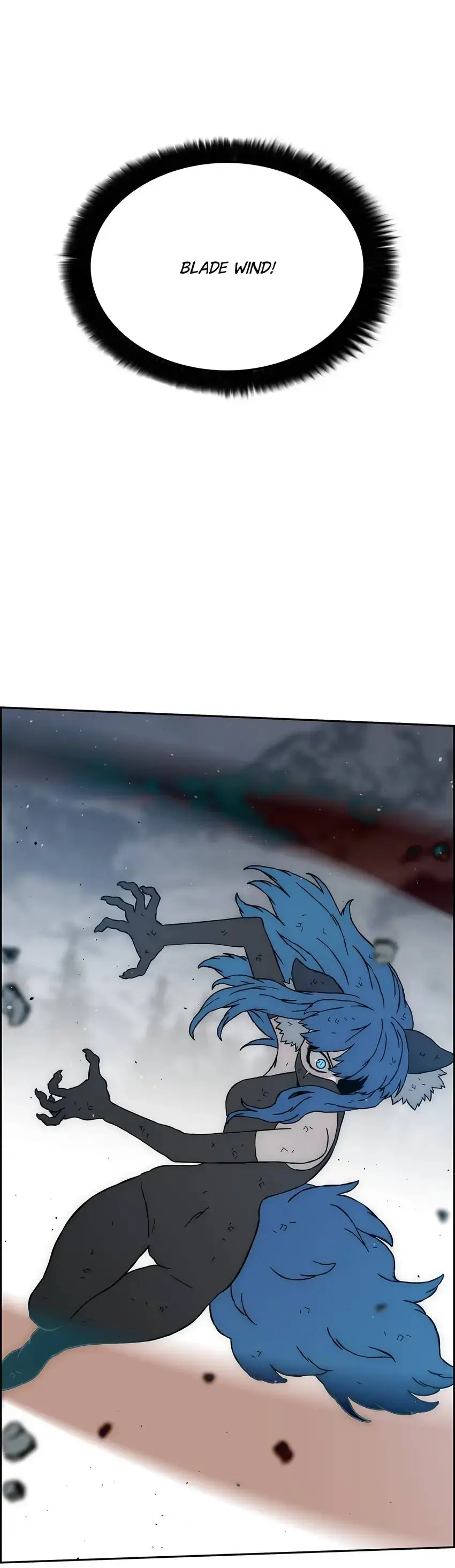 Read Evil Hunter chapter 40 image 4 on Lezhin