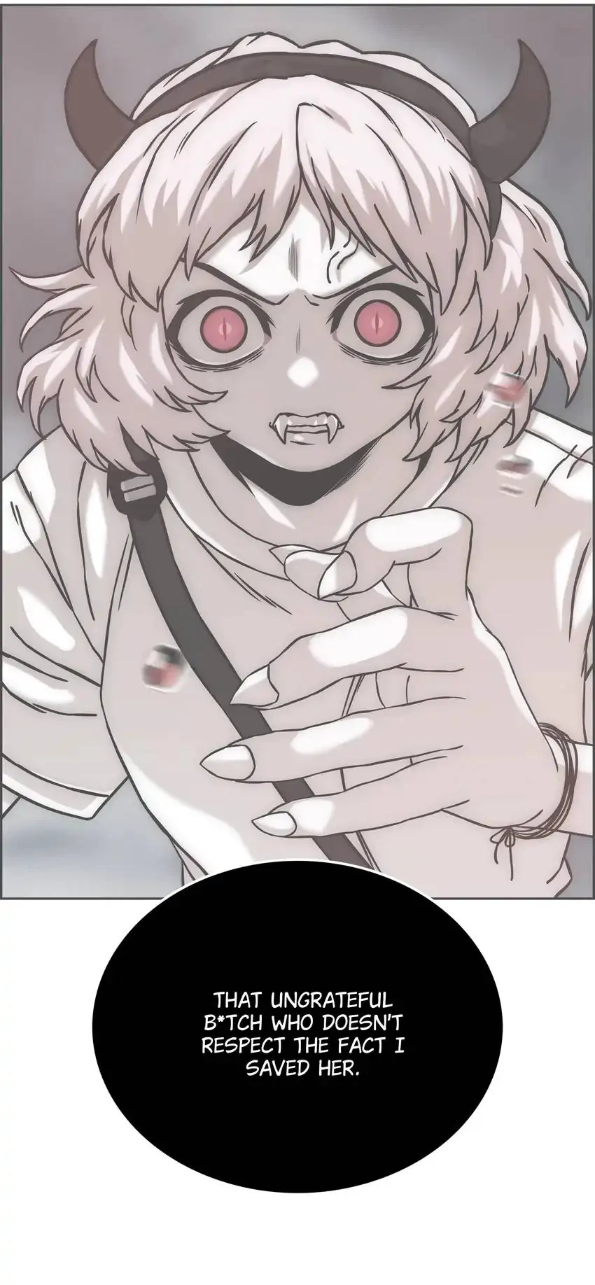 Read Evil Hunter chapter 40 image 46 on Lezhin