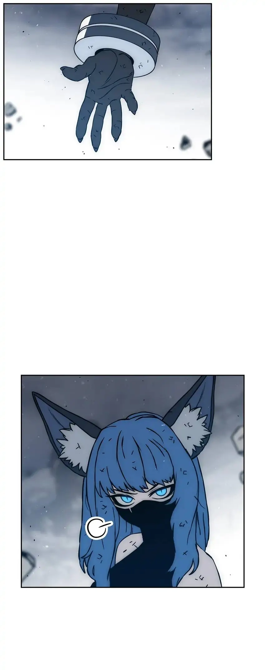 Read Evil Hunter chapter 40 image 55 on Lezhin