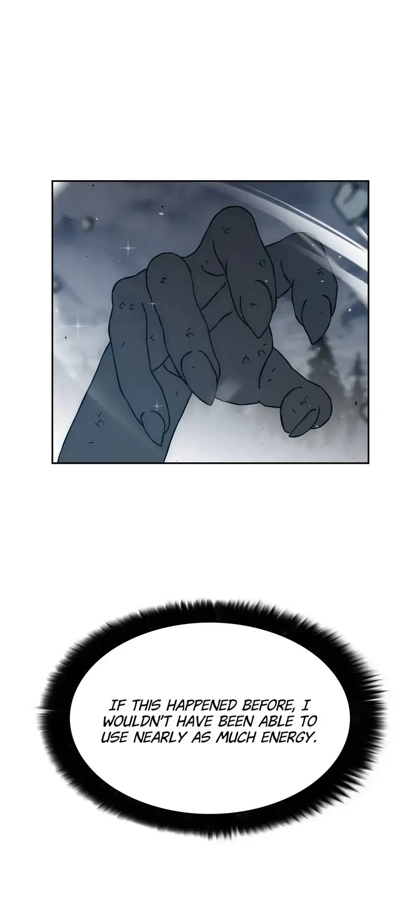 Read Evil Hunter chapter 40 image 7 on Lezhin