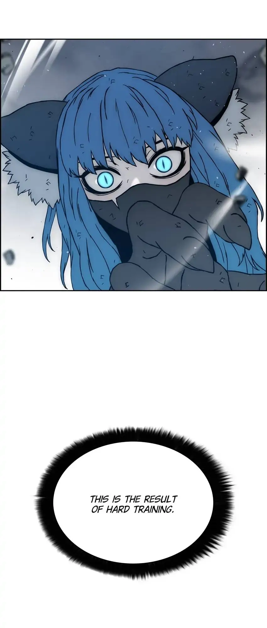 Read Evil Hunter chapter 40 image 8 on Lezhin