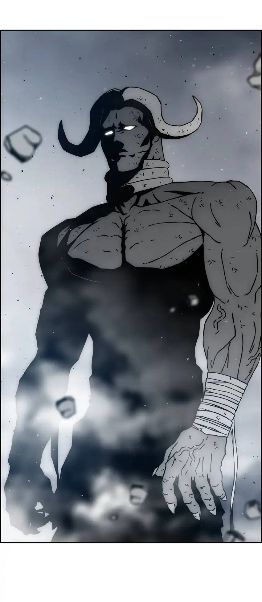Read Evil Hunter chapter 41 image 21 on Lezhin