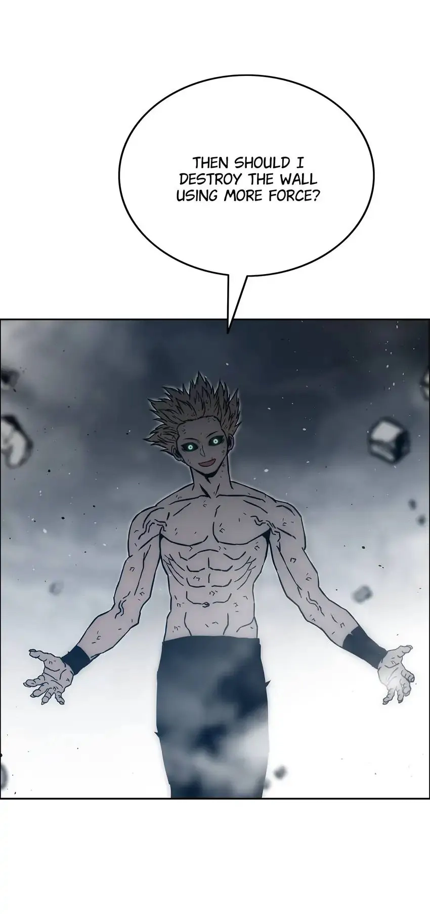 Read Evil Hunter chapter 41 image 24 on Lezhin
