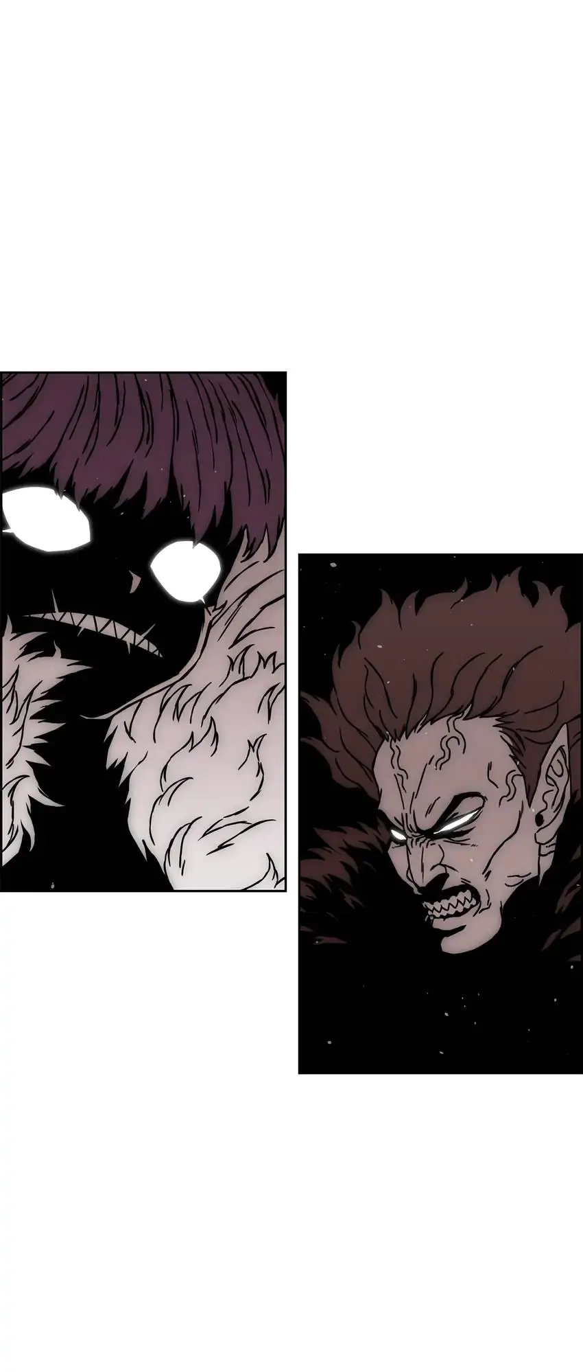 Read Evil Hunter chapter 41 image 32 on Lezhin
