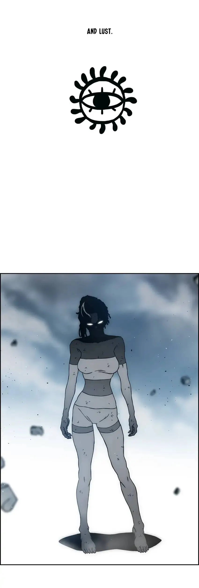 Read Evil Hunter chapter 42 image 16 on Lezhin