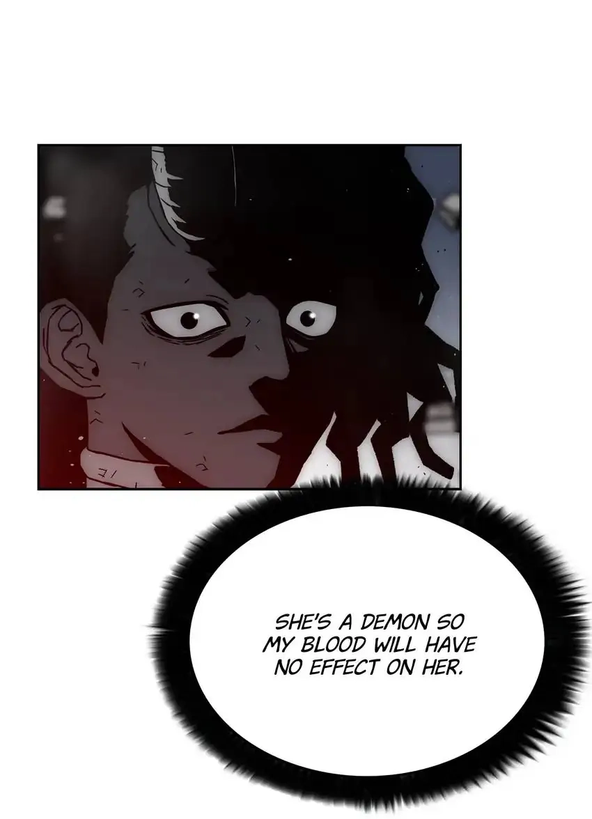 Read Evil Hunter chapter 42 image 27 on Lezhin