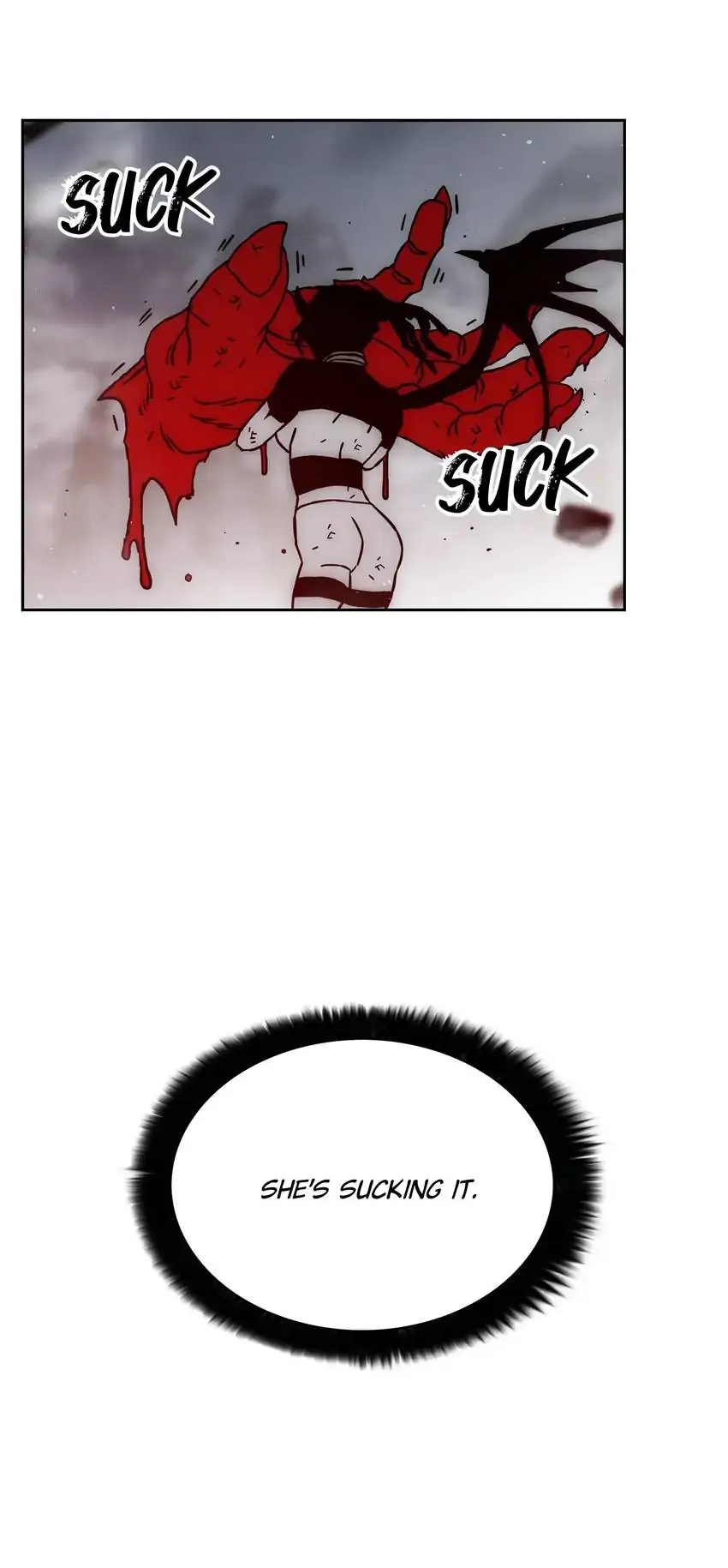 Read Evil Hunter chapter 42 image 36 on Lezhin