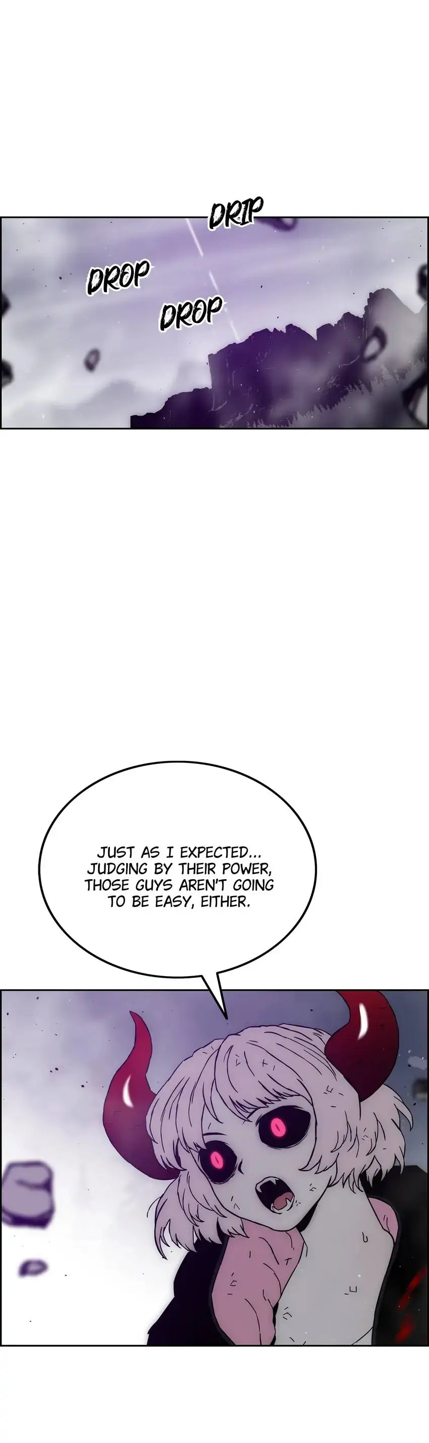 Read Evil Hunter chapter 42 image 4 on Lezhin