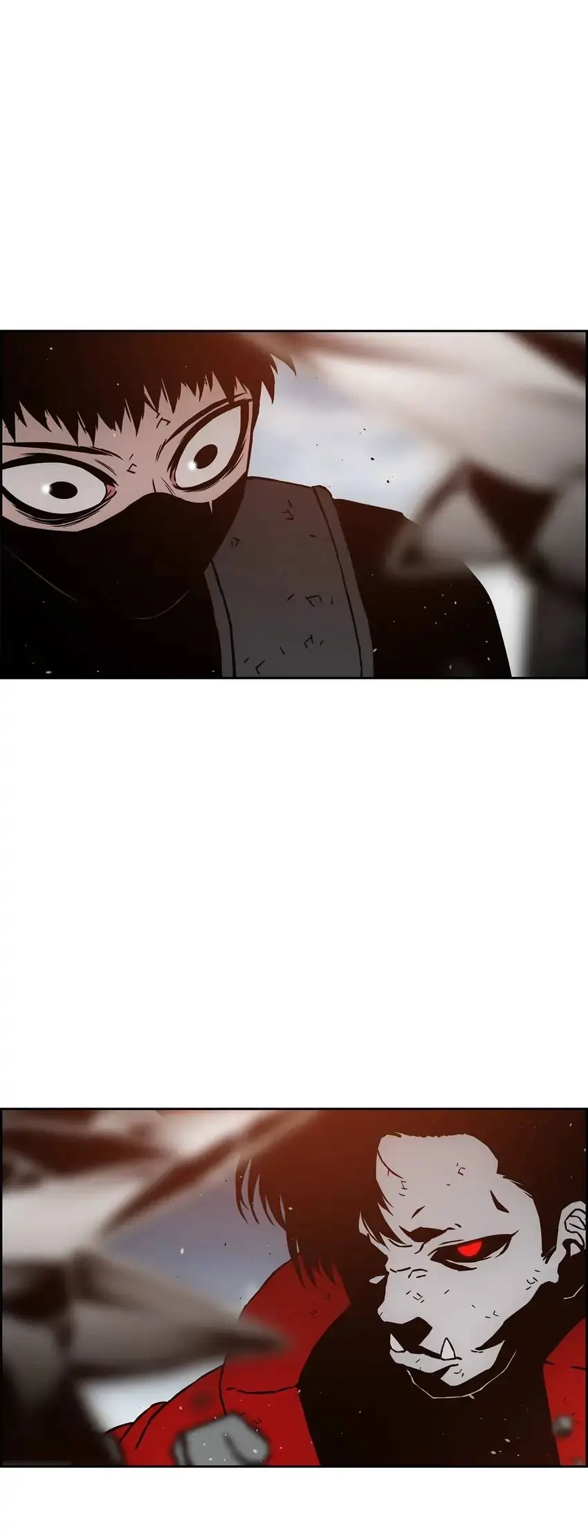 Read Evil Hunter chapter 42 image 53 on Lezhin