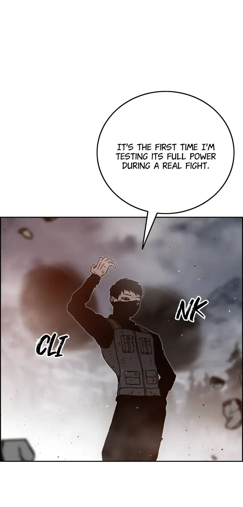 Read Evil Hunter chapter 42 image 57 on Lezhin