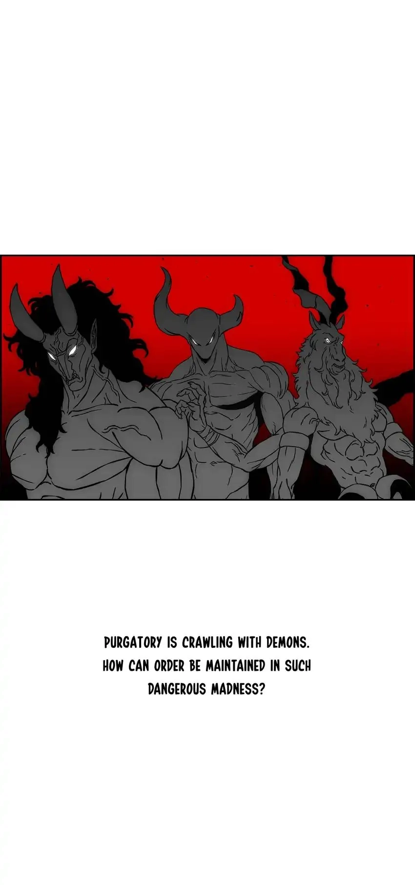 Read Evil Hunter chapter 42 image 7 on Lezhin