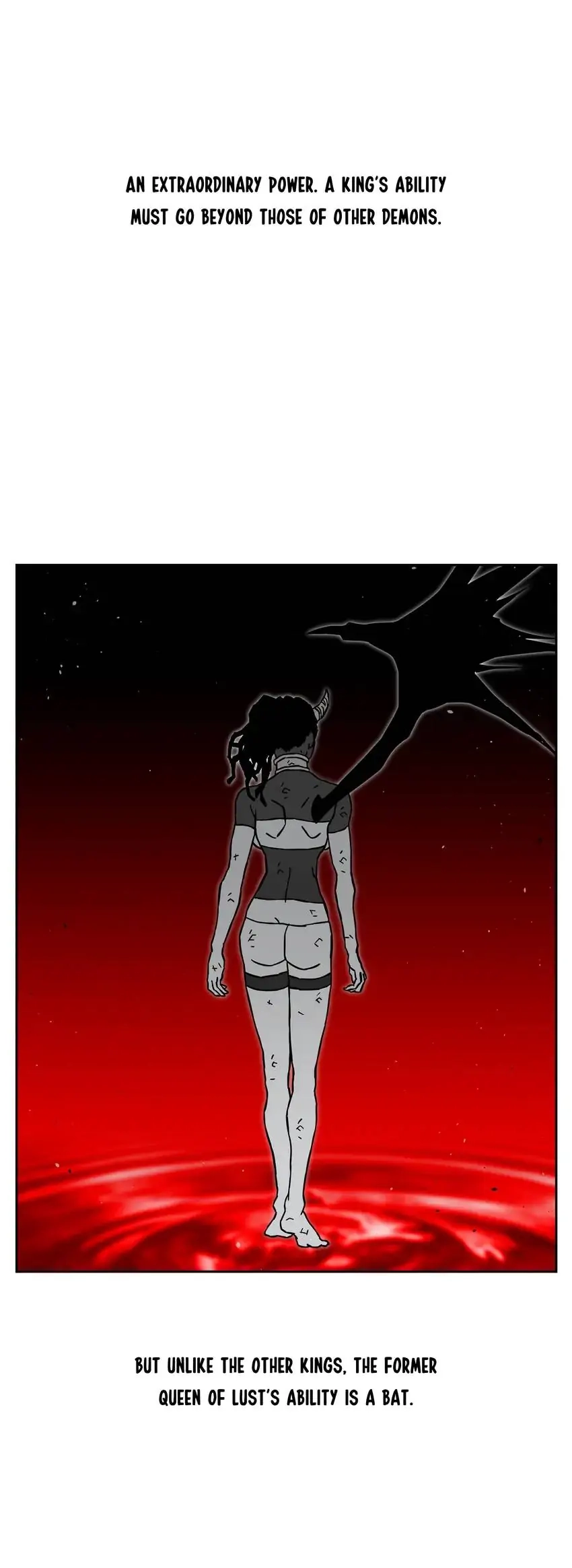 Read Evil Hunter chapter 43 image 13 on Lezhin