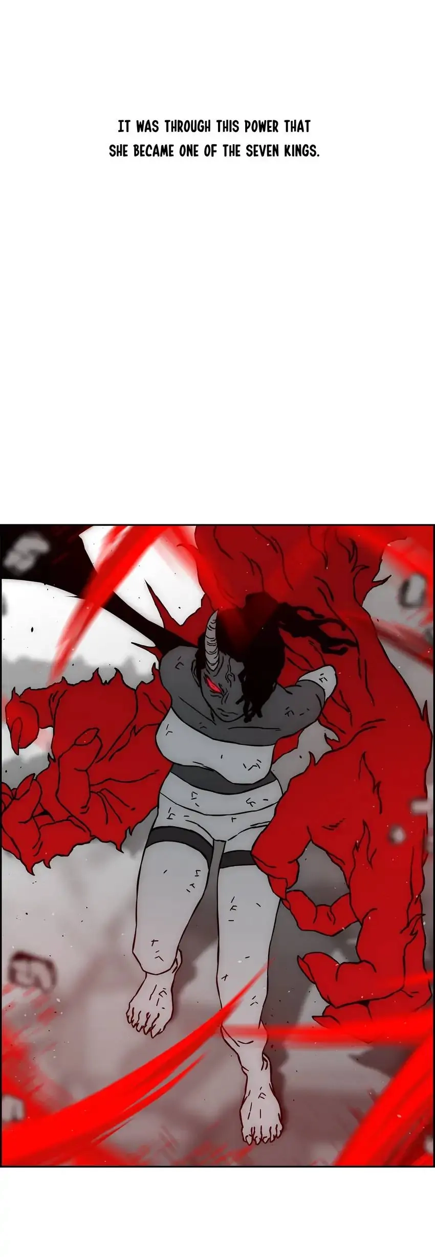 Read Evil Hunter chapter 43 image 19 on Lezhin