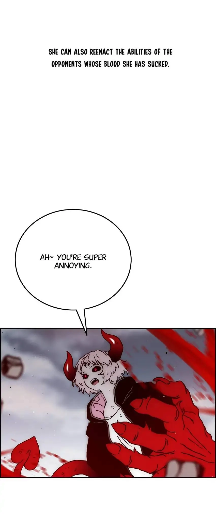 Read Evil Hunter chapter 43 image 20 on Lezhin