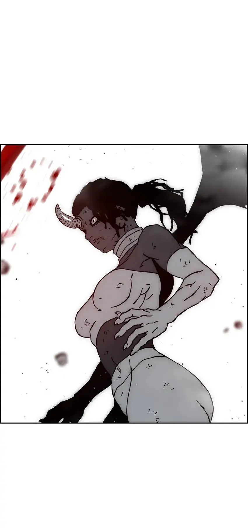 Read Evil Hunter chapter 43 image 3 on Lezhin