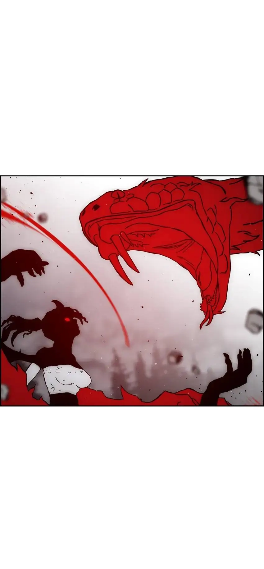 Read Evil Hunter chapter 43 image 32 on Lezhin
