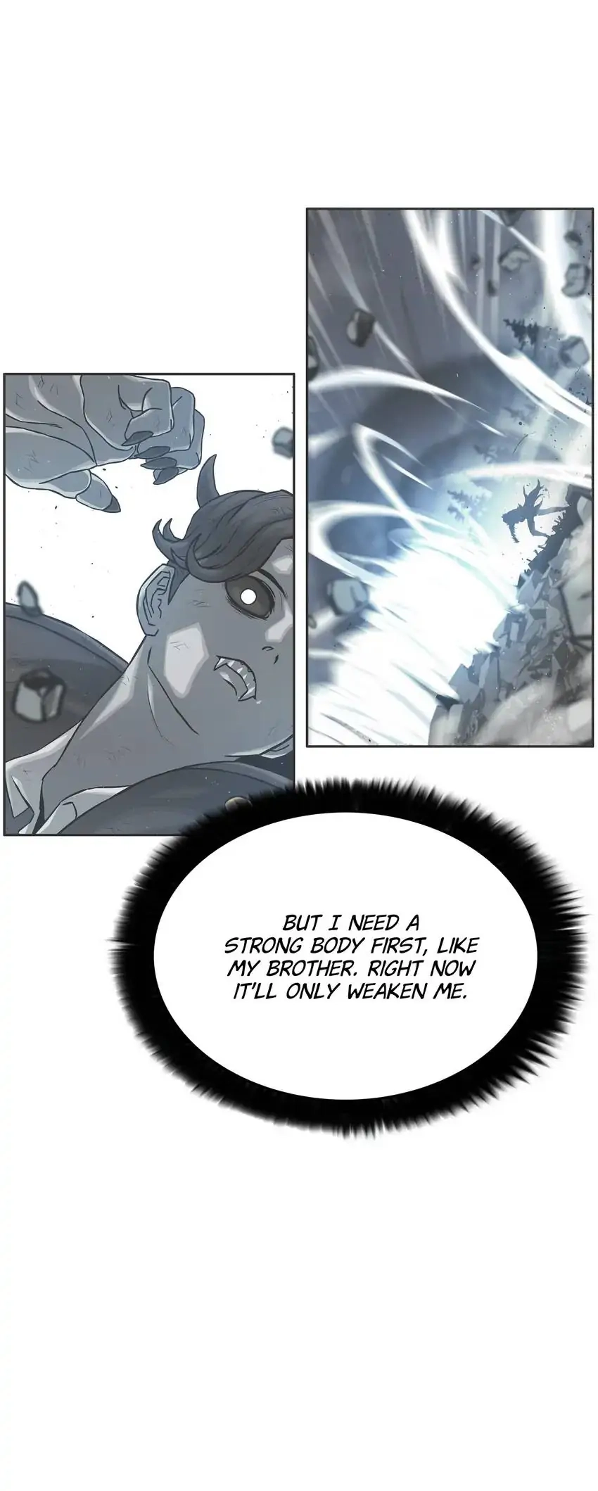 Read Evil Hunter chapter 43 image 38 on Lezhin