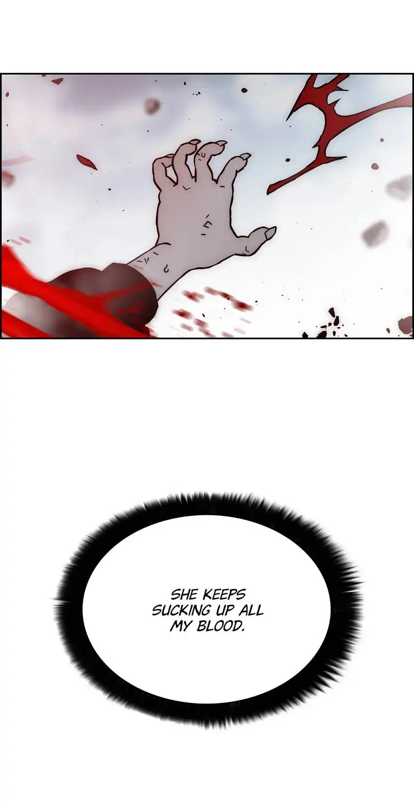 Read Evil Hunter chapter 43 image 8 on Lezhin