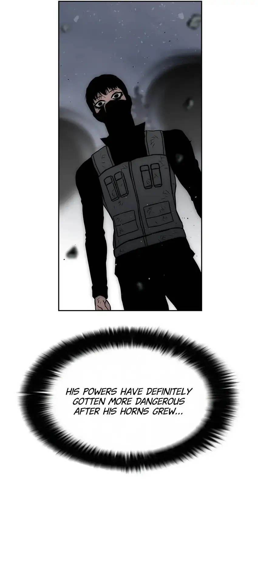 Read Evil Hunter chapter 44 image 13 on Lezhin