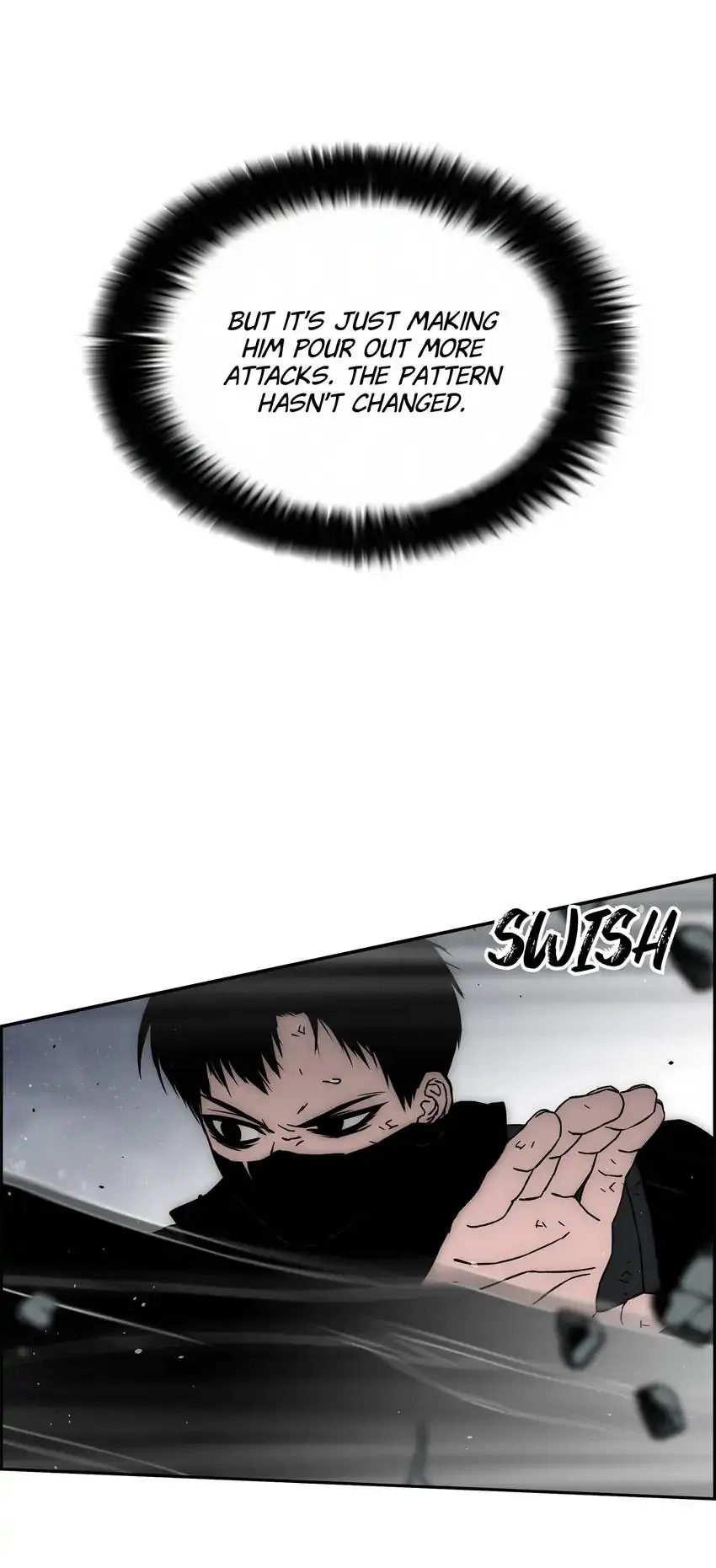 Read Evil Hunter chapter 44 image 15 on Lezhin
