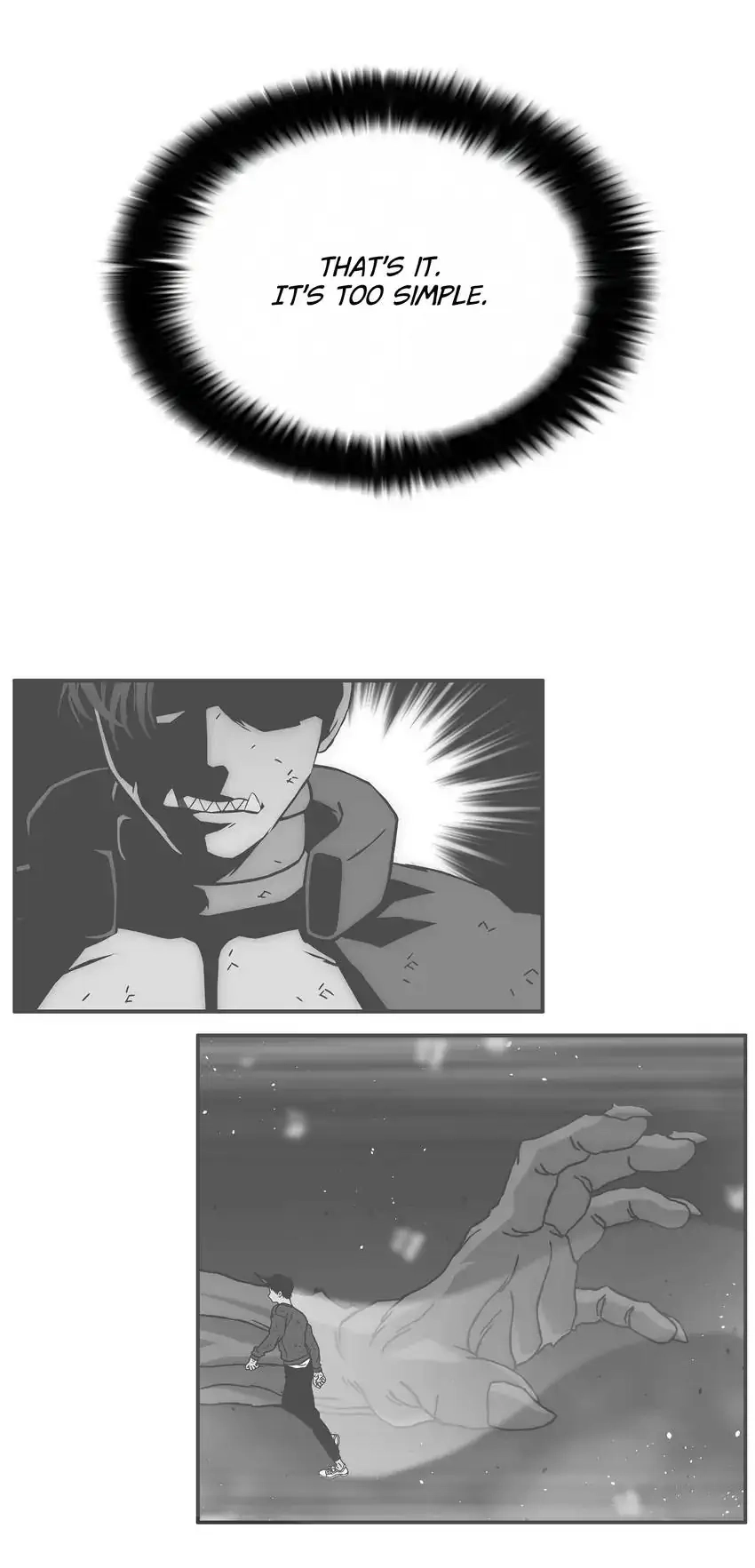 Read Evil Hunter chapter 44 image 16 on Lezhin