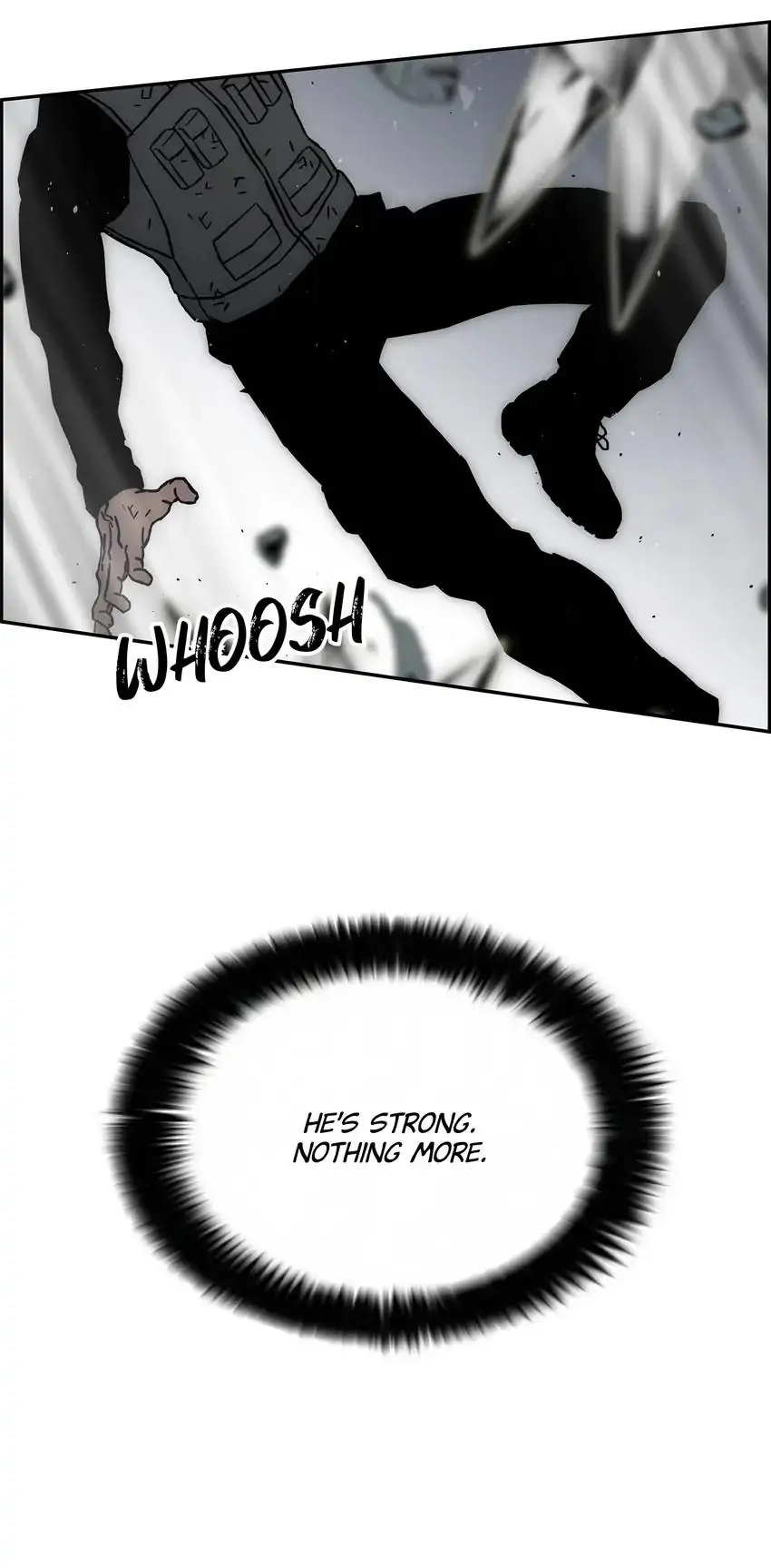 Read Evil Hunter chapter 44 image 18 on Lezhin