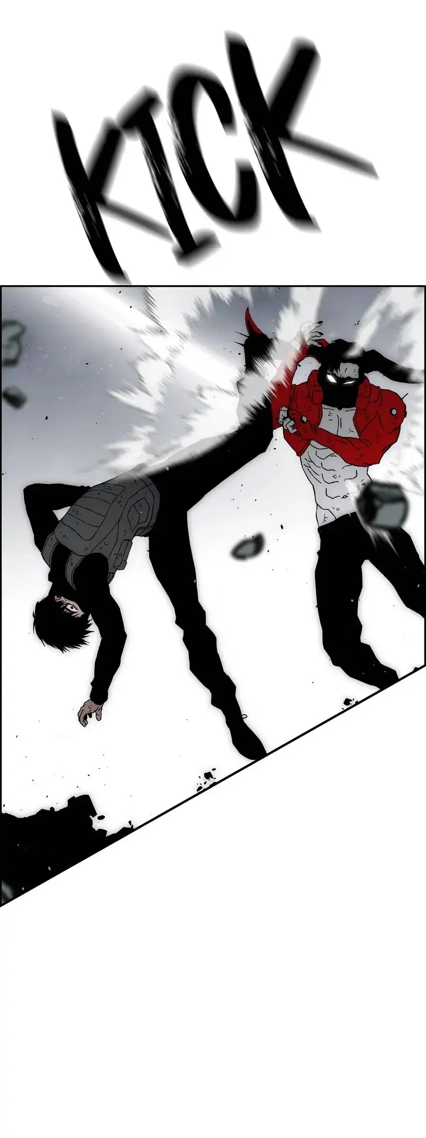 Read Evil Hunter chapter 44 image 20 on Lezhin