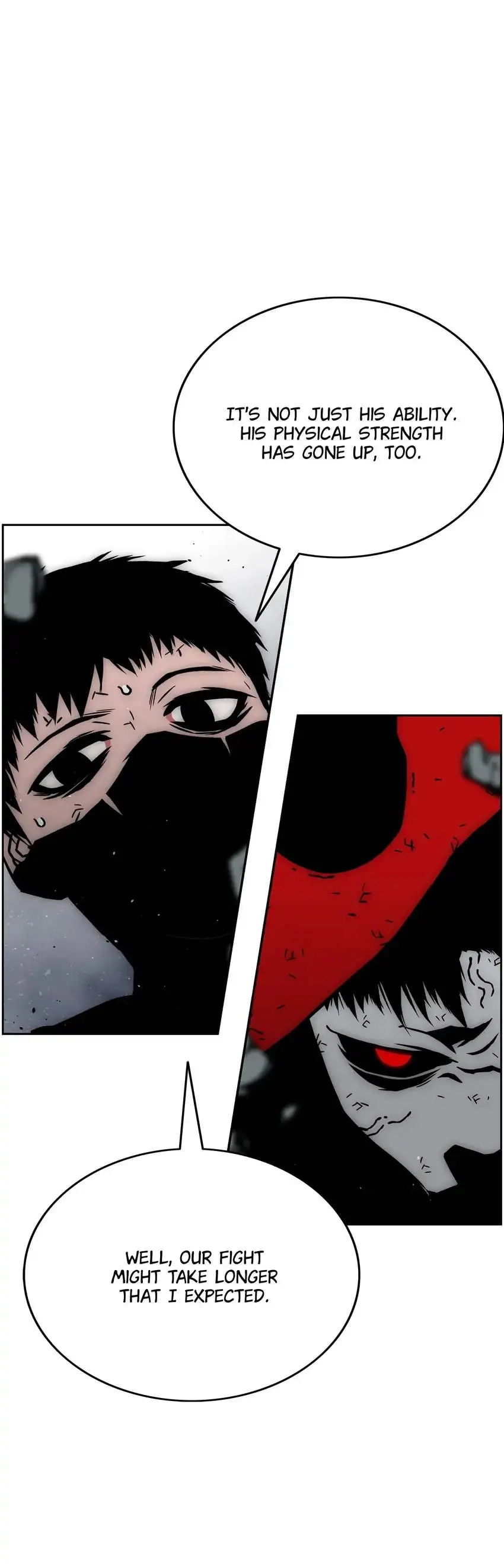 Read Evil Hunter chapter 44 image 24 on Lezhin