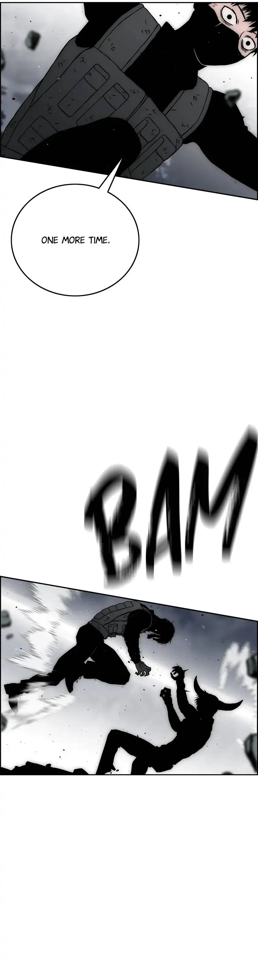 Read Evil Hunter chapter 44 image 26 on Lezhin