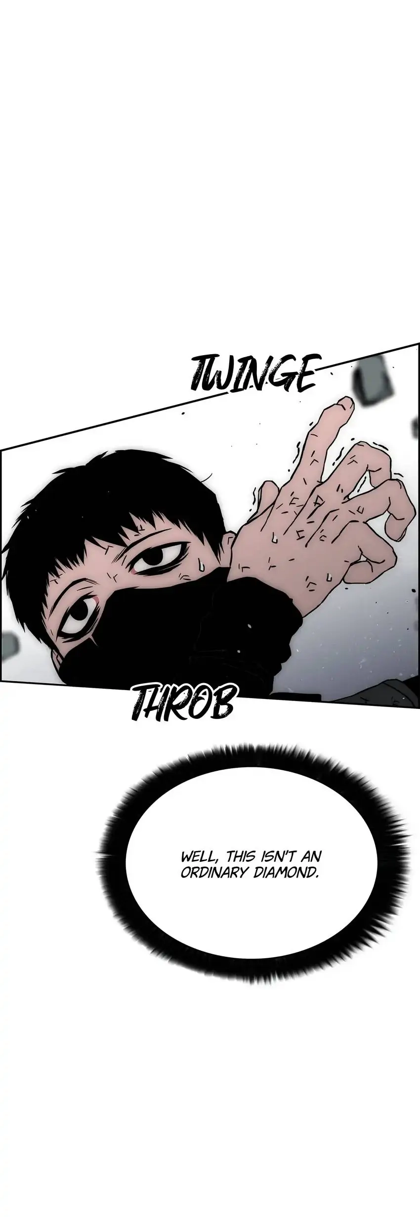 Read Evil Hunter chapter 44 image 3 on Lezhin