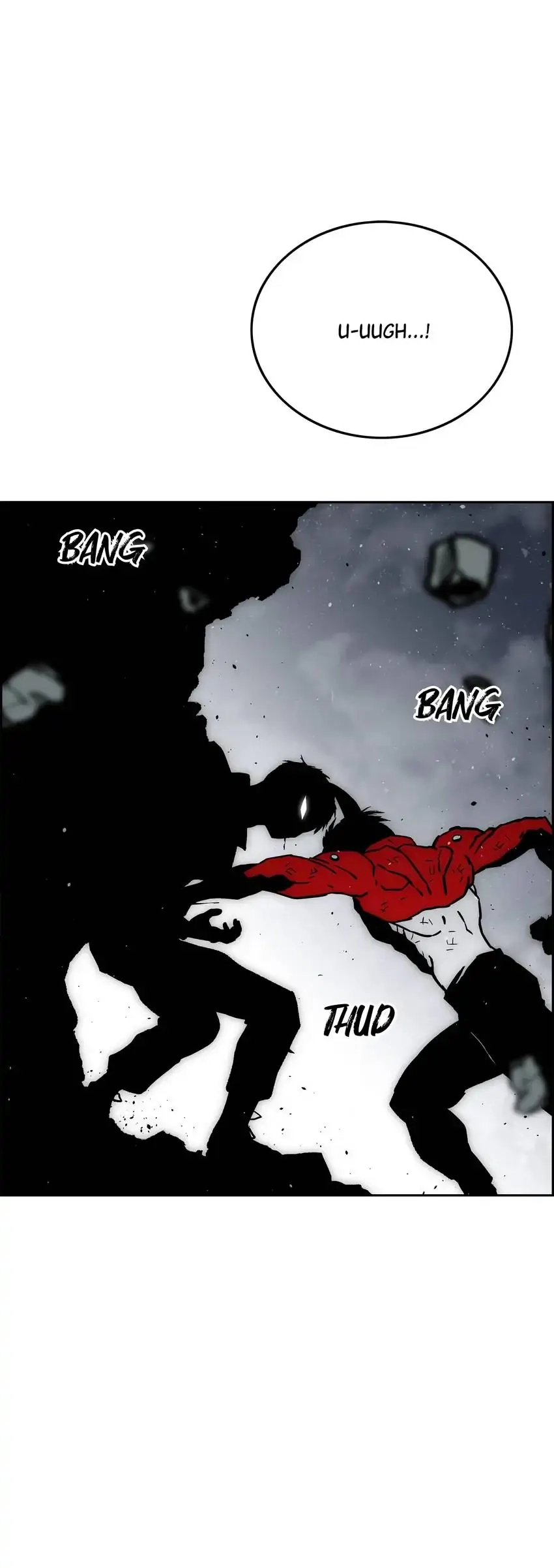 Read Evil Hunter chapter 44 image 40 on Lezhin
