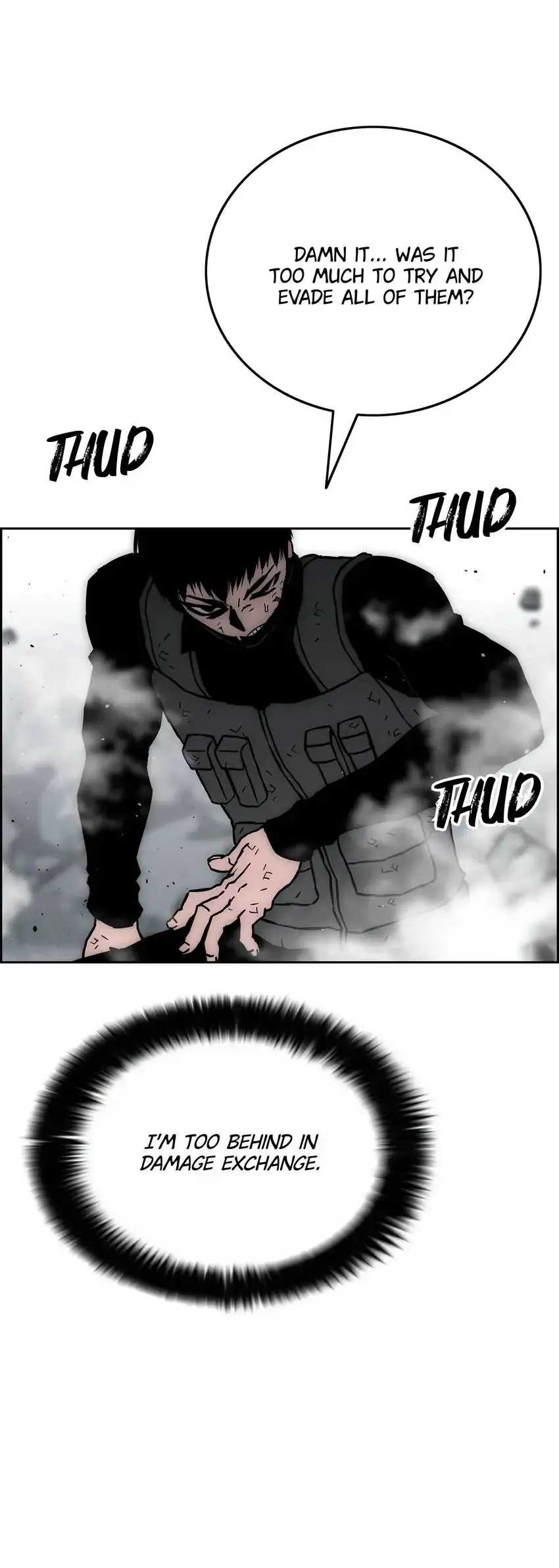 Read Evil Hunter chapter 44 image 45 on Lezhin