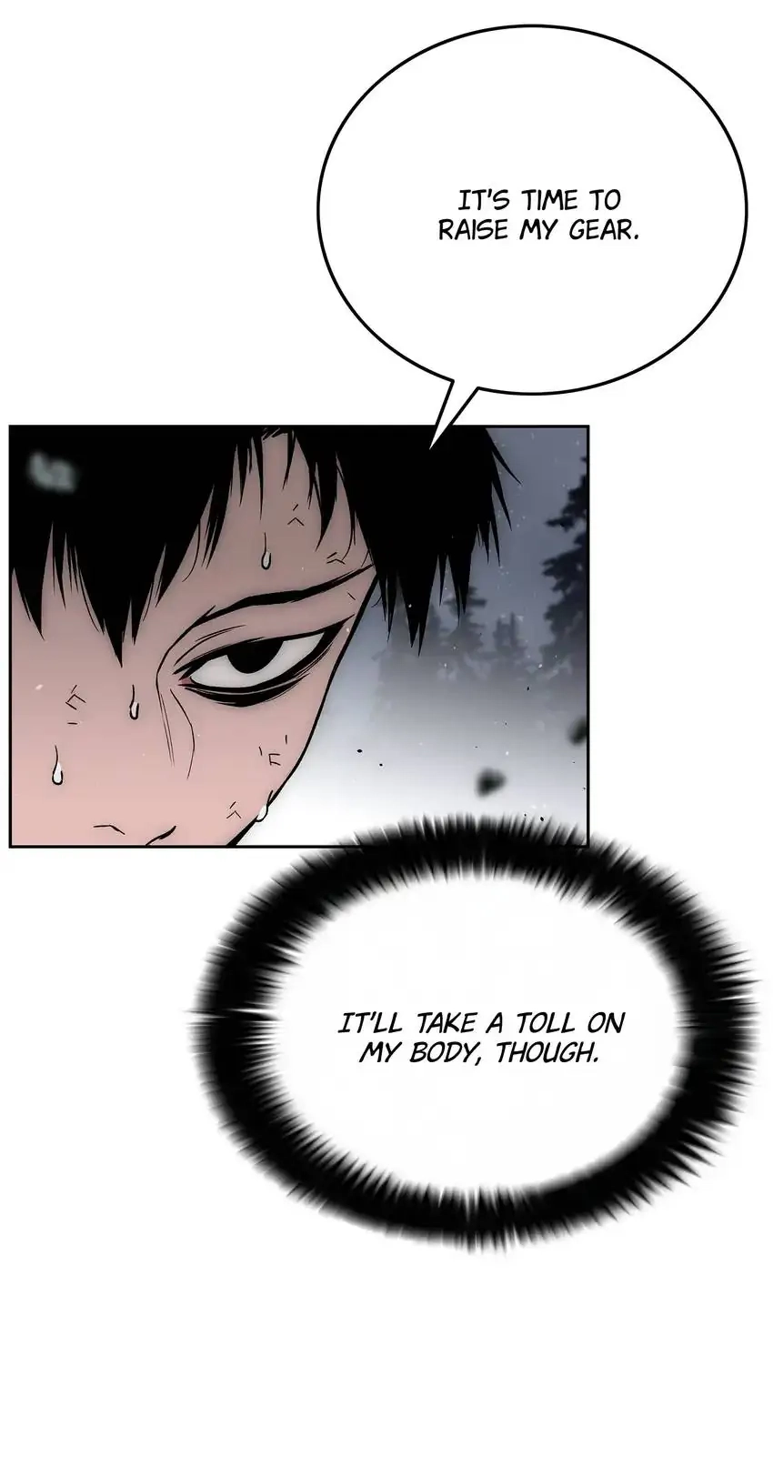 Read Evil Hunter chapter 44 image 46 on Lezhin