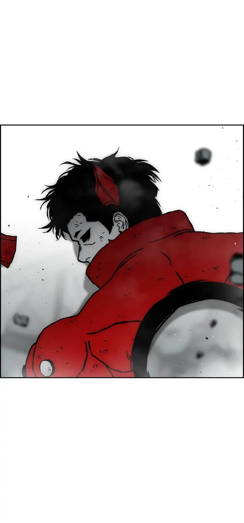Read Evil Hunter chapter 45 image 1 on Lezhin